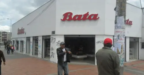 BATA  CARRERA 92 BOGOTÁ